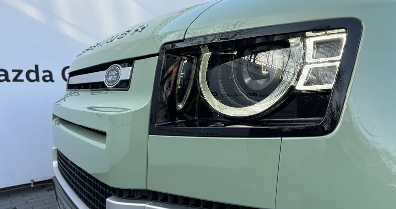 Land Rover Defender cena 490990 przebieg: 10, rok produkcji 2023 z Witnica małe 92